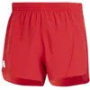 Image de adidas - Adizero Essential Short - Short running homme Team Power Red - 3XL