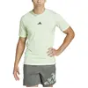 Image de Adidas T-shirt à Manches Courtes Power Workout