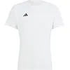 Image de adidas - Adizero E Tee - T-shirt homme White - XL