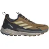 Image de adidas - Terrex Free Hiker 2 Low GTX - Chaussures randonnée homme Bronze Strata / Savannah / Carbon - 43.1/3