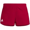 Image de adidas - Adizero E Split - Short running femme Team Power Red 2 - XL