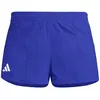 Image de adidas - Adizero E Split - Short running femme Team Royal Blue - XS