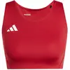 Image de T-shirt femme adidas Adizero Essentials Rouge 2XS IY5509