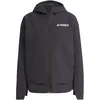 Image de adidas - Multi Sosh Jacket - Veste softshell femme Black - XS