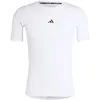 Image de T-shirt de compression adidas Techfit Blanc M JE6699
