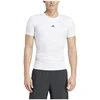 Image de Adidas T-shirt à Manches Courtes Techfit