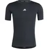 Image de T-shirt de compression adidas Techfit Noir XL JE6698