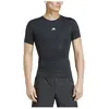 Image de Adidas T-shirt à Manches Courtes Techfit
