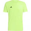 Image de adidas - Adizero E Tee - T-shirt homme Lucid Lemon - L