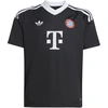 Image de Maillot de gardien Third enfant Bayern Munich 2024/25 Noir 7/8 ans JG8282