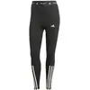 Image de Legging 7/8 femme adidas Techfit 3-Stripes Noir S IT2272