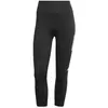 Image de Legging 3/4 femme adidas Own the Run Noir XS IS9918