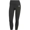 Image de Legging 3/4 femme adidas Optime Essentials Noir S IY9243