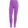 Image de Legging 7/8 femme adidas All Me Violet L IX0187
