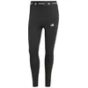 Image de adidas Femme Techfit 7/8 Leggings Tights, Black/White, XS en occasion ou reconditionné