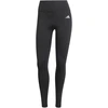 Image de Legging avec poches femme adidas Optime Essentials Noir XS IT2280