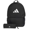 Image de Sac à dos avec trousse adidas Noir TU JI8081