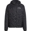 Image de adidas - Terrex Xploric LiteFlex Hooded Jacket V - Veste coupe-vent homme Black - S
