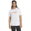 Image de Adidas T-shirt à Manches Courtes Terrex Multi Climacool Logo Tech