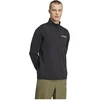Image de Adidas T-shirt à Manches Longues Avec Demi-zip Terrex Multi Climacool