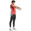 Image de adidas - Adizero L Tight - Collant running homme Black - M
