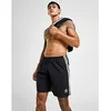 Image de adidas Originals Short de bain 8" Adicolor 3-Stripes - Noir, Noir XXL