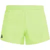 Image de adidas - Adizero E Short - Short running homme Lucid Lemon - XL