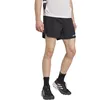 Image de adidas - Xperior Shorts - Short trail homme Black - S - Entrejambe 5"