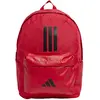 Image de Sac à dos adidas Classic 3-Stripes Back To School Rouge TU IS7043