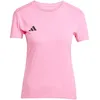 Image de adidas - Adizero E Tee - T-shirt femme lucid pink - XL