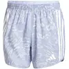 Image de Short adidas 3-Stripes Bleu S 5" JD7769