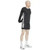 Image de adidas - Adizero L Tee - T-shirt homme Black - L