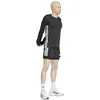 Image de adidas - Adizero L Tee - T-shirt homme Black - XL