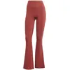 Image de Legging flare femme adidas All Me Orange XS JI8351