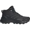 Image de adidas - Terrex Skychaser Ax5 Mid GTX - Chaussures randonnée femme Carbon / Core Black / Aqua - 39.1/3