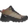 Image de adidas - Terrex Skychaser Ax5 Mid GTX - Chaussures randonnée homme Cardboard / Black Carbon - 44.2/3