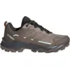 Image de adidas - Terrex Skychaser Ax5 GTX - Chaussures randonnée femme Trace Brown / Earth / Semi Impact Orange - 38.2/3