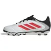 Image de adidas Copa Pure II League Multi Ground Football Boots Kids Chaussures, FTWR White/Lucid Red/Core Black, 30.5 EU en occasion ou reconditionné