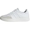 Image de Adidas Homme BARREDA Shoes, FTWR White/FTWR White/Grey One, 44 EU en occasion ou reconditionné