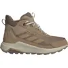 Image de adidas - Terrex Anylander Climawarm + - Chaussures randonnée femme Cardboard / Cardboard / Earth - 39.1/3
