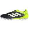 Image de adidas Mixte Copa Pure III League 2G/3G Artificial Ground Football Boots, Core Black/Cloud White/Lucid Lemon, 42 EU en occasion ou reconditionné