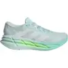 Image de adidas - Adistar 4 - Chaussures running femme Halo Mint / Zero Metalic / Lime Burst - 38.2/3