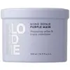 Image de Schwarzkopf Masque Capillaire Blondme Bond Repair Purple 500ml