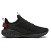 Image de Puma - Softride Carson Fresh - Chaussures running homme Puma Black / For All Time Red - 45