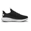 Image de Puma - Softride Carson Fresh - Chaussures running homme Black / Black / White - 39