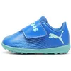 Image de PUMA Unisex Kids Future 7 Play TT V INF Soccer Shoe, HYPERLINK Blue-Mint-PUMA White, 20 EU en occasion ou reconditionné