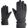 Image de Ziener - Keva-Z Pr - Gants ski femme Black - 8.5