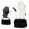 Image de Ziener - Kwinz-Z - Gants ski femme White - 7.5