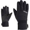 Image de Ziener - Katima-Z Gtx - Gants ski femme Black - 8.5