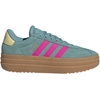 Image de Baskets VL COURT BOLD VERT Femme